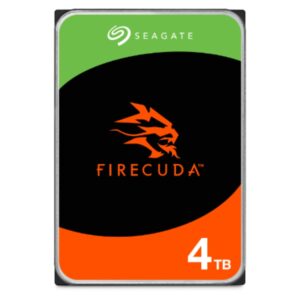 FireCuda 4TB